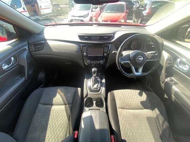 Nissan X-Trail 1.7 dCi Acenta Premium CVT Euro 6 (s/s) 5dr