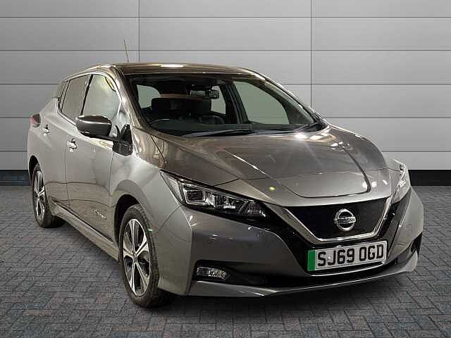 Nissan LEAF 110kW Tekna 40kWh 5dr Auto