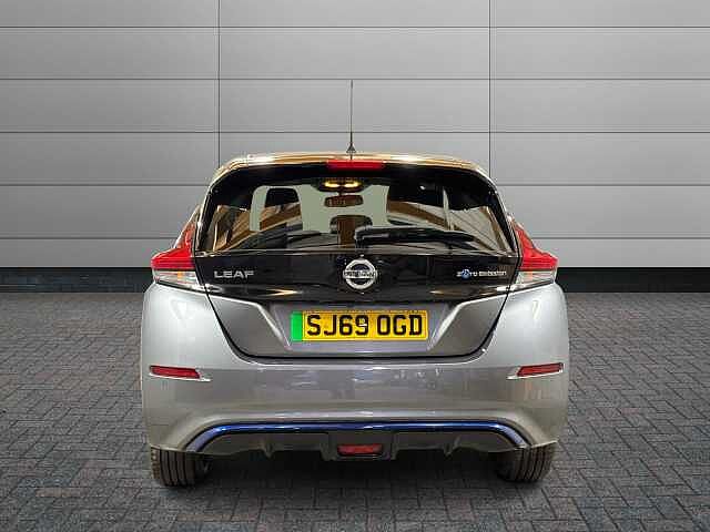 Nissan LEAF 110kW Tekna 40kWh 5dr Auto