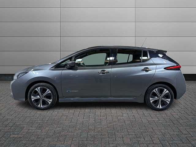 Nissan LEAF 110kW Tekna 40kWh 5dr Auto