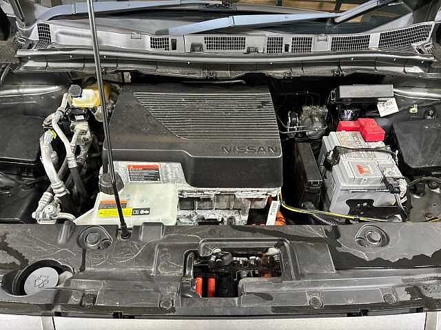 Nissan LEAF 110kW Tekna 40kWh 5dr Auto