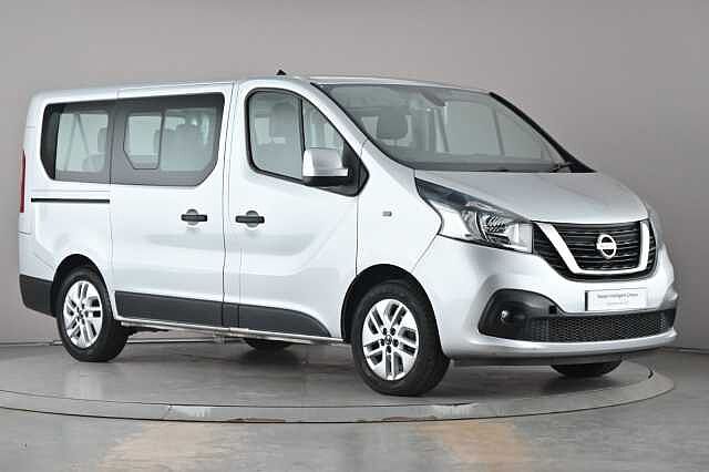 Nissan NV300 1.6 dCi 125ps H1 Tekna Combi Van