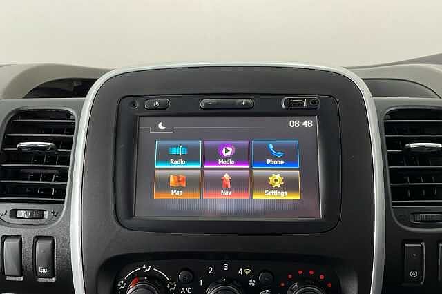 Nissan NV300 1.6 dCi 125ps H1 Tekna Combi Van