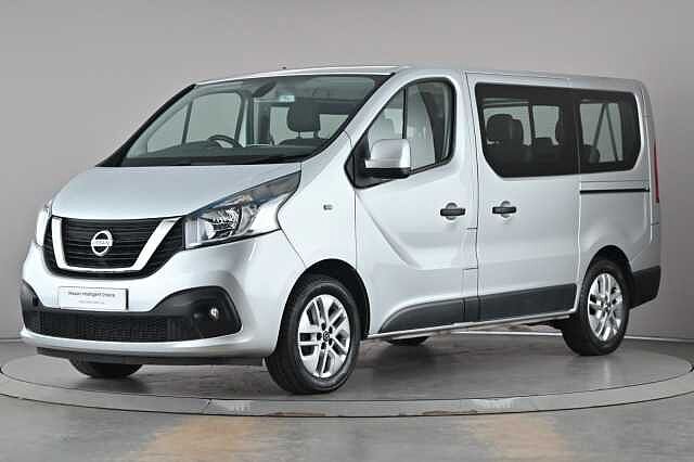 Nissan NV300 1.6 dCi 125ps H1 Tekna Combi Van