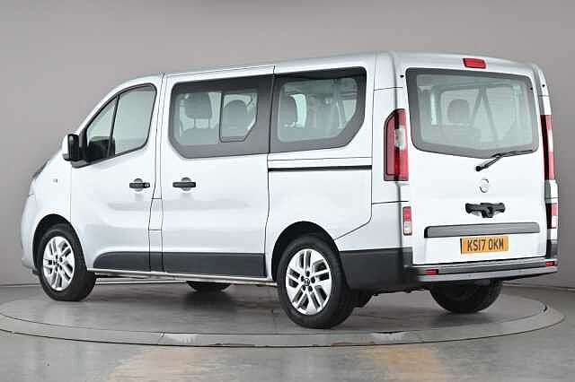 Nissan NV300 1.6 dCi 125ps H1 Tekna Combi Van