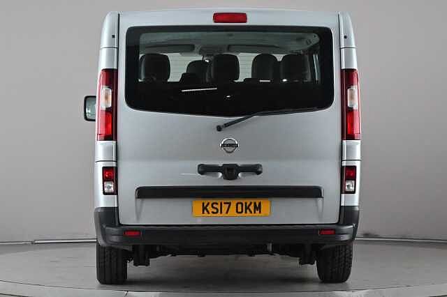 Nissan NV300 1.6 dCi 125ps H1 Tekna Combi Van