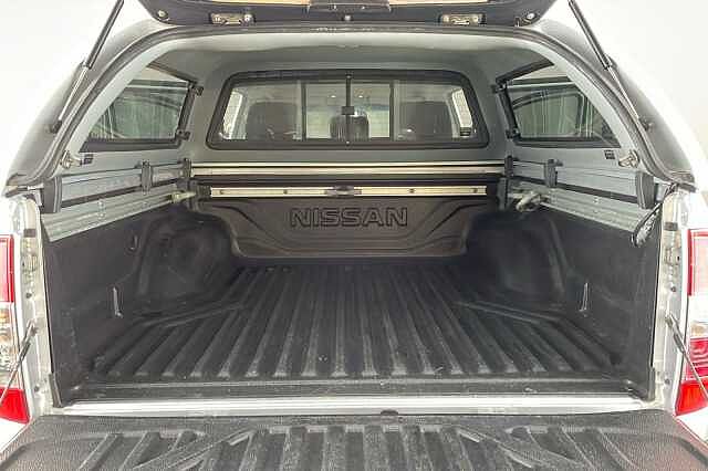Nissan Navara Double Cab Pick Up Tekna 2.3dCi 190 4WD