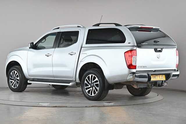 Nissan Navara Double Cab Pick Up Tekna 2.3dCi 190 4WD