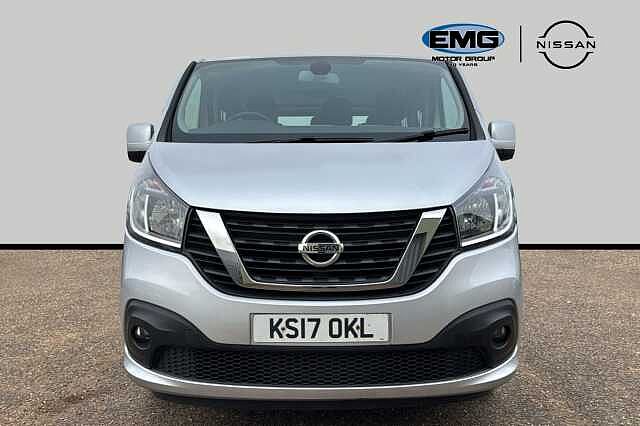Nissan NV300 1.6 dCi 125ps H1 Tekna Combi Van