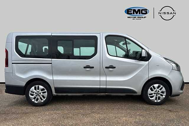 Nissan NV300 1.6 dCi 125ps H1 Tekna Combi Van