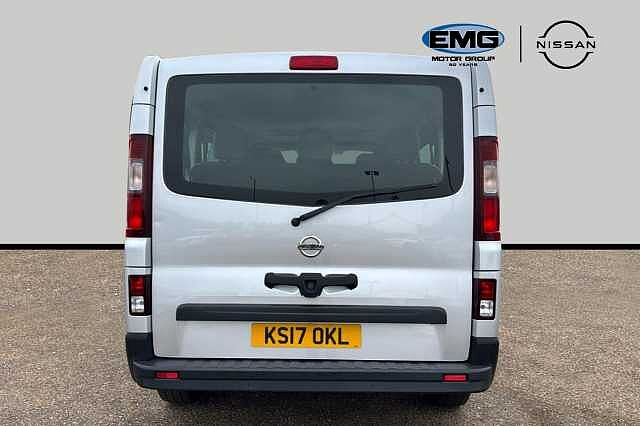 Nissan NV300 1.6 dCi 125ps H1 Tekna Combi Van