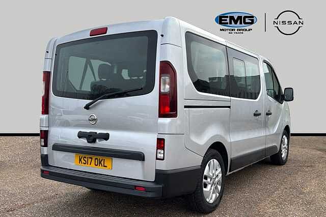 Nissan NV300 1.6 dCi 125ps H1 Tekna Combi Van