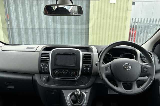 Nissan NV300 1.6 dCi 125ps H1 Tekna Combi Van