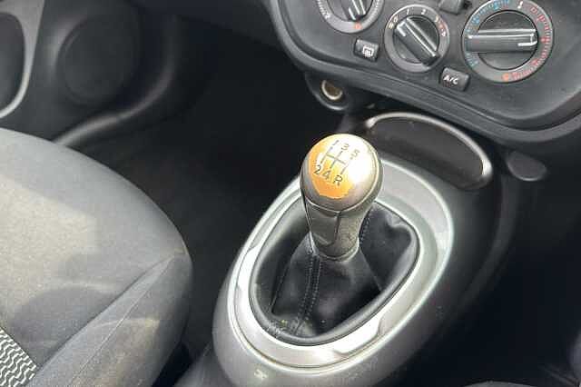 Nissan Juke 1.6 [94] Visia 5dr