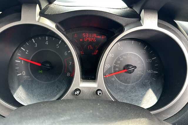 Nissan Juke 1.6 [94] Visia 5dr