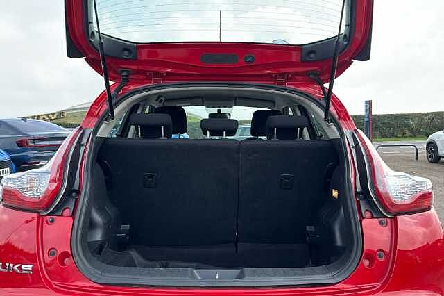 Nissan Juke 1.6 [94] Visia 5dr
