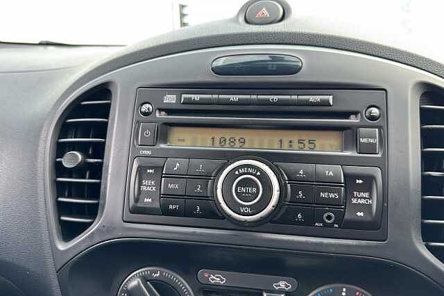 Nissan Juke 1.6 [94] Visia 5dr