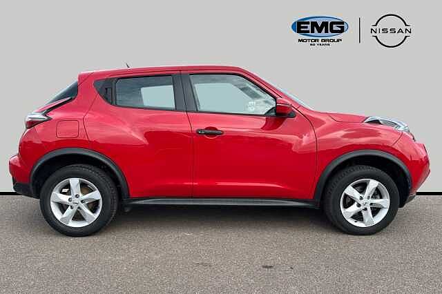 Nissan Juke 1.6 [94] Visia 5dr