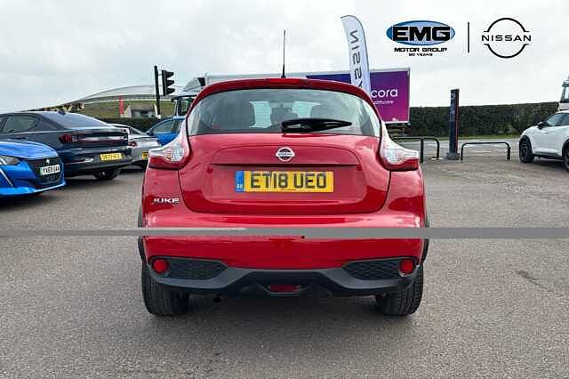 Nissan Juke 1.6 [94] Visia 5dr