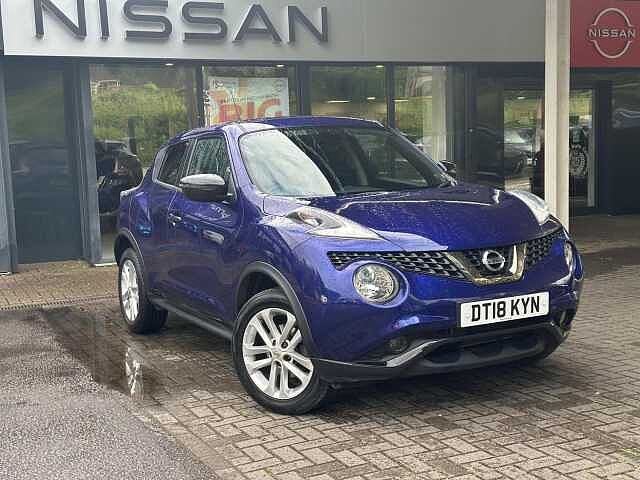 Nissan Juke 1.2 DiG-T Bose Personal Edition 5dr
