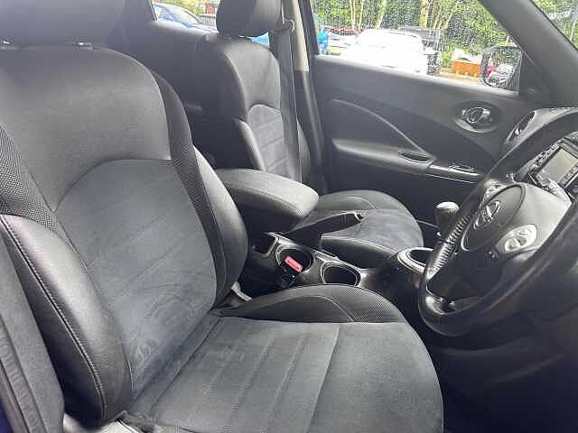 Nissan Juke 1.2 DiG-T Bose Personal Edition 5dr