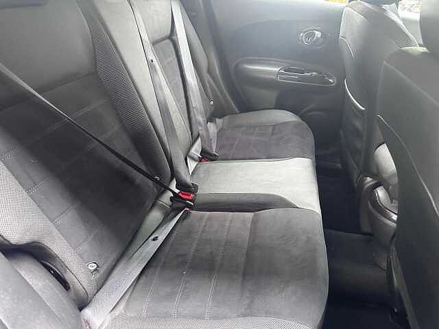 Nissan Juke 1.2 DiG-T Bose Personal Edition 5dr