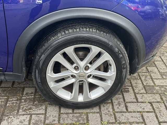 Nissan Juke 1.2 DiG-T Bose Personal Edition 5dr