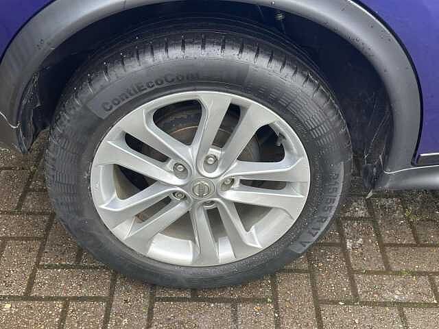 Nissan Juke 1.2 DiG-T Bose Personal Edition 5dr