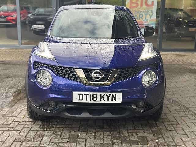Nissan Juke 1.2 DiG-T Bose Personal Edition 5dr