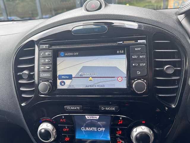 Nissan Juke 1.2 DiG-T Bose Personal Edition 5dr