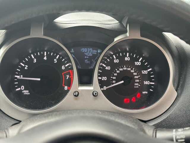Nissan Juke 1.2 DiG-T Bose Personal Edition 5dr