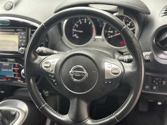 Nissan Juke 1.2 DiG-T Bose Personal Edition 5dr