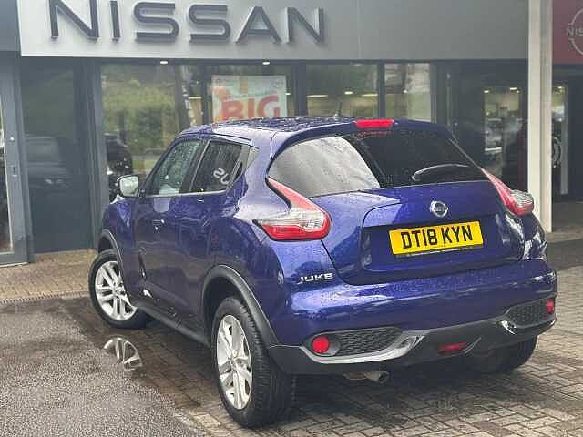 Nissan Juke 1.2 DiG-T Bose Personal Edition 5dr