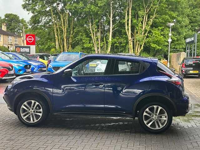 Nissan Juke 1.2 DiG-T Bose Personal Edition 5dr