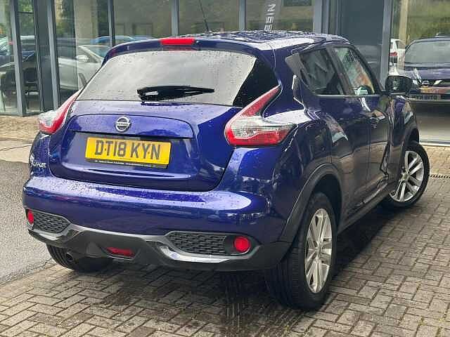 Nissan Juke 1.2 DiG-T Bose Personal Edition 5dr